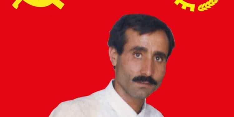 Mustafa Tekin TKP/ML TİKKO