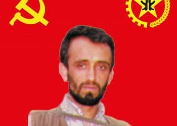 Mustafa Toptaş TKP/ML TİKKO