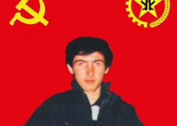 Muzaffer Kahraman TKP/ML TİKKO