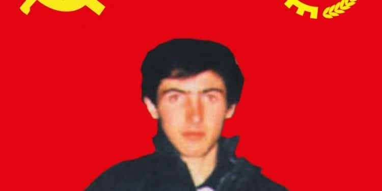 Muzaffer Kahraman TKP/ML TİKKO