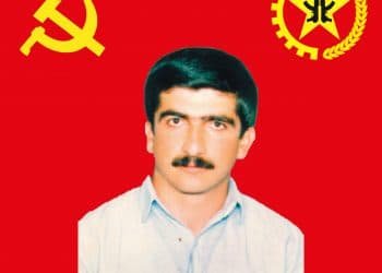 Naki Göksu TKP/ML TİKKO