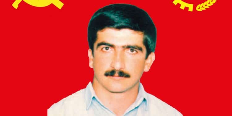 Naki Göksu TKP/ML TİKKO