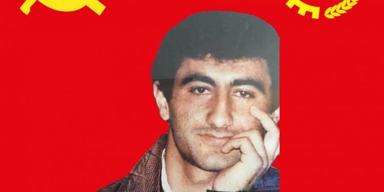 Nihat Topuzoğlu TKP/ML TİKKO