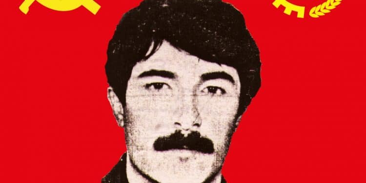 Niyazı Sezgin TKP/ML TİKKO