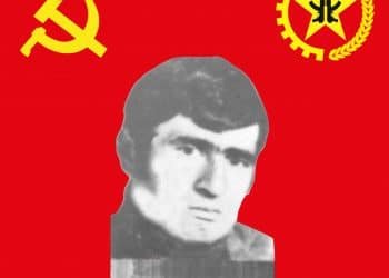 Nurettin Gül TKP/ML TİKKO