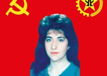 Nurgüzel Yaşar TKP/ML TİKKO