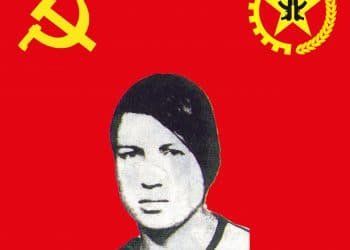 Nurhayat Teke TKP/ML TİKKO