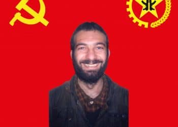 Özgür Güler TKP/ML TİKKO