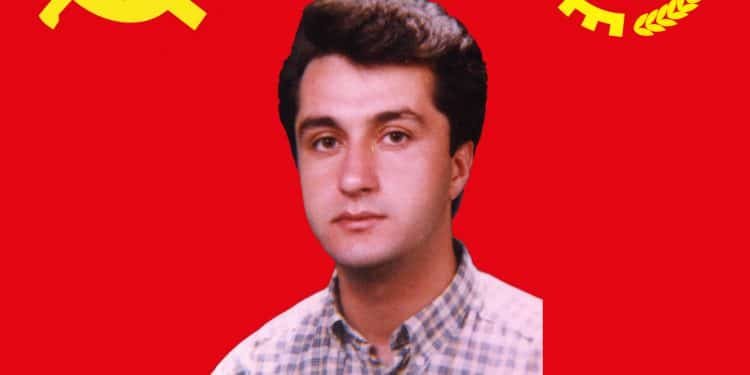 Özgür Kemal Karabulut TKP/ML TİKKO