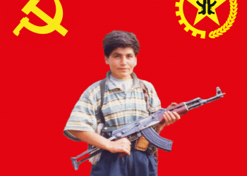 Özlem Sürgeç TKP/ML TİKKO