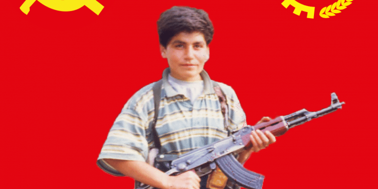 Özlem Sürgeç TKP/ML TİKKO