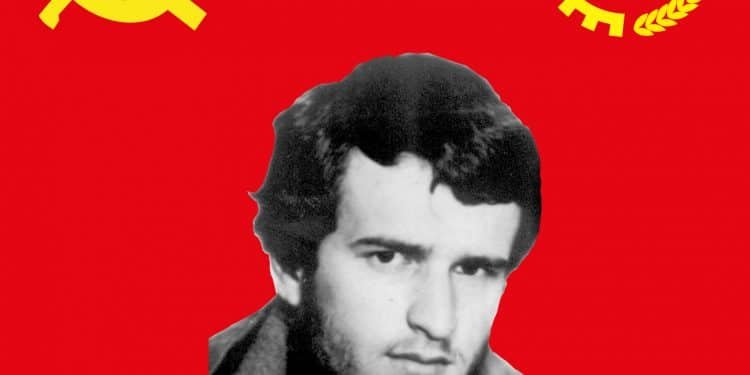 Raci Yılmaz TKP/ML TİKKO