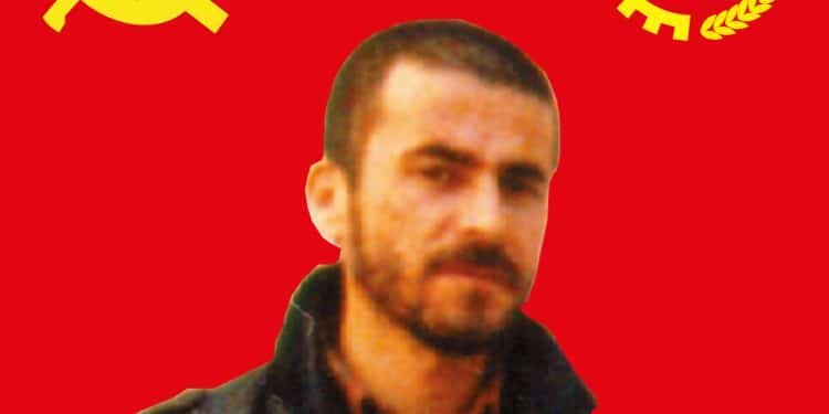 Ramazan Ceviz TKP/ML TİKKO