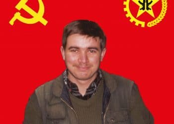 Sinan Günel TKP/ML TİKKO