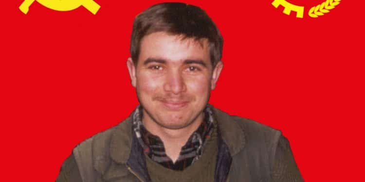 Sinan Günel TKP/ML TİKKO