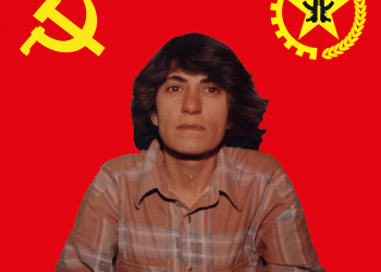 Süheyla Dağdeviren TKP/ML TİKKO