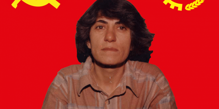 Süheyla Dağdeviren TKP/ML TİKKO