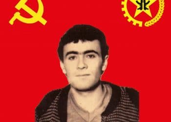 Süleyman Kaya TKP/ML TİKKO