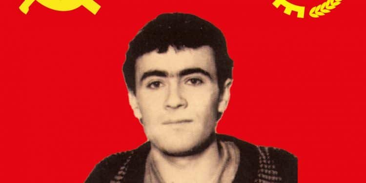 Süleyman Kaya TKP/ML TİKKO