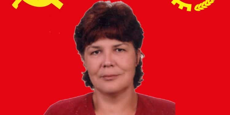 Suzan Zengin TKP/ML TİKKO