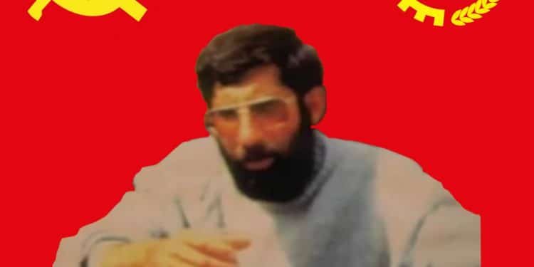 Tuncay Çarıkçıoğlu TKP/ML TİKKO