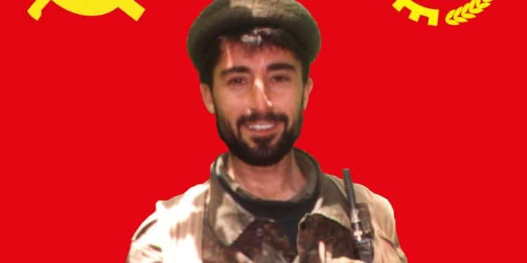 Ümit Dinler TKP/ML TİKKO