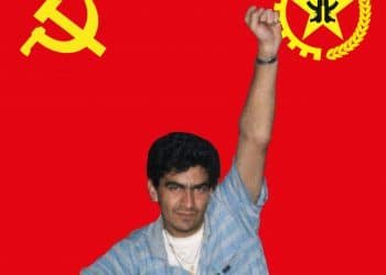 Ümit Güner TKP/ML TİKKO