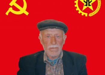 Veli Kahraman TKP/ML TİKKO