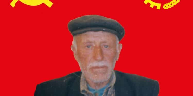 Veli Kahraman TKP/ML TİKKO