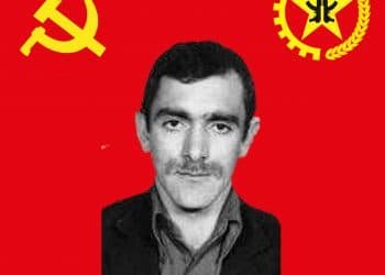 Veysel Uyar TKP/ML TİKKO