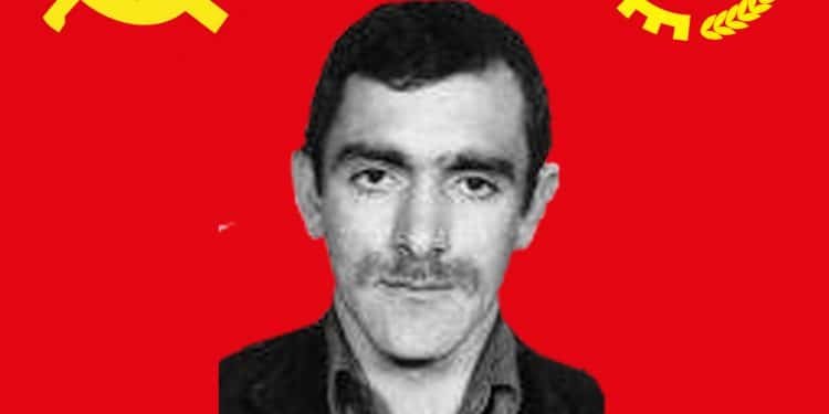 Veysel Uyar TKP/ML TİKKO