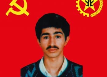 Yaşar Sağdıç TKP/ML TİKKO