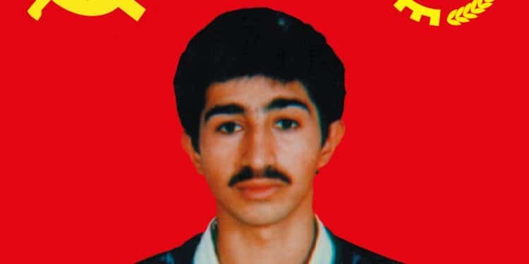 Yaşar Sağdıç TKP/ML TİKKO