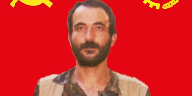 Yusuf Ayata TKP/ML TİKKO