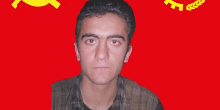 Zeynel Çalpar TKP/ML TİKKO