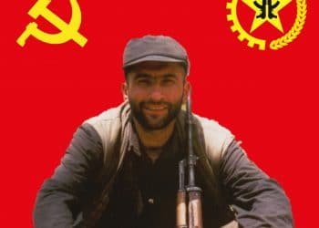 Zeynel Erdoğan TKP/ML TİKKO