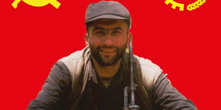 Zeynel Erdoğan TKP/ML TİKKO