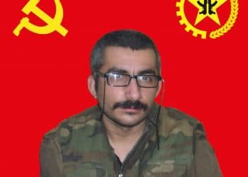 Cengiz İçli TKP/ML TİKKO