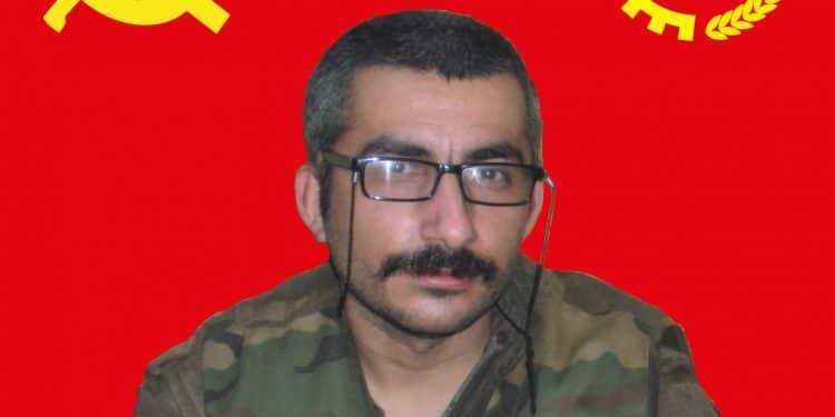 Cengiz İçli TKP/ML TİKKO