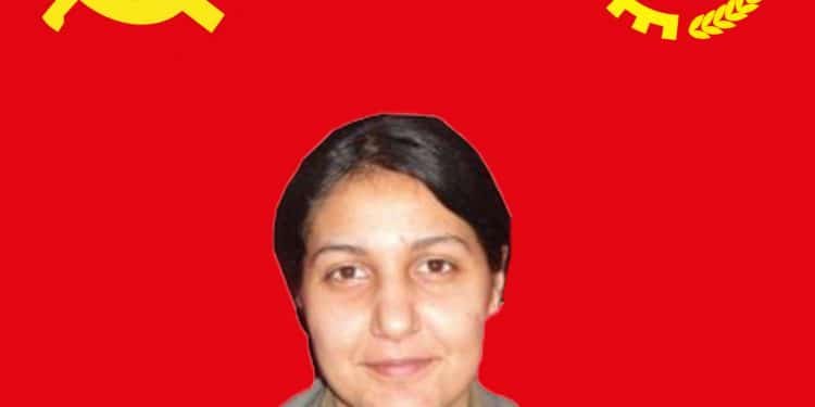 Çiğdem Yılmaz TKP/ML TİKKO