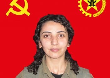 Derya Aras TKP/ML TİKKO