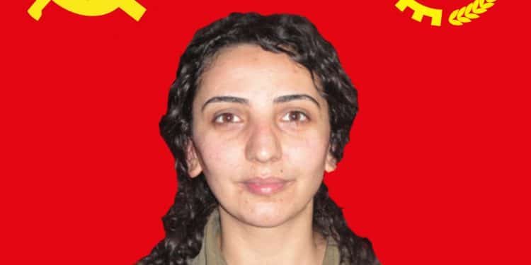 Derya Aras TKP/ML TİKKO