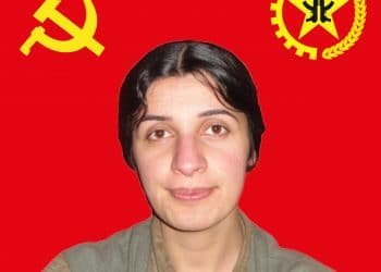 Fatma Acar TKP/ML TİKKO