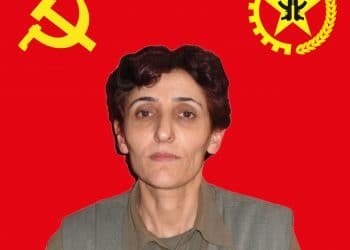 Gülizar Özkan TKP/ML TİKKO