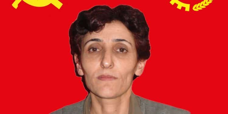 Gülizar Özkan TKP/ML TİKKO