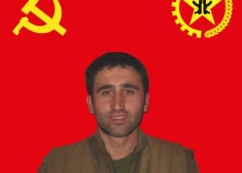 Murat Tekgöz TKP/ML TİKKO