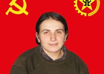 Nurşen Arslan TKP/ML TİKKO