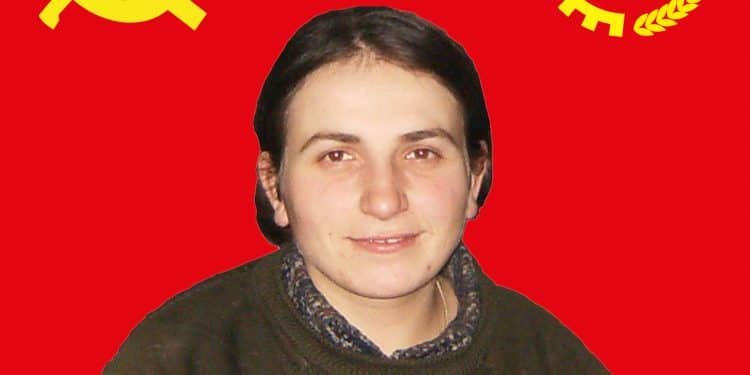 Nurşen Arslan TKP/ML TİKKO