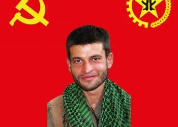 Özgüç Yalçın TKP/ML TİKKO