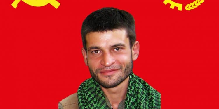 Özgüç Yalçın TKP/ML TİKKO